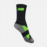 Meia New Balance Masculina Performance Run Cano Longo